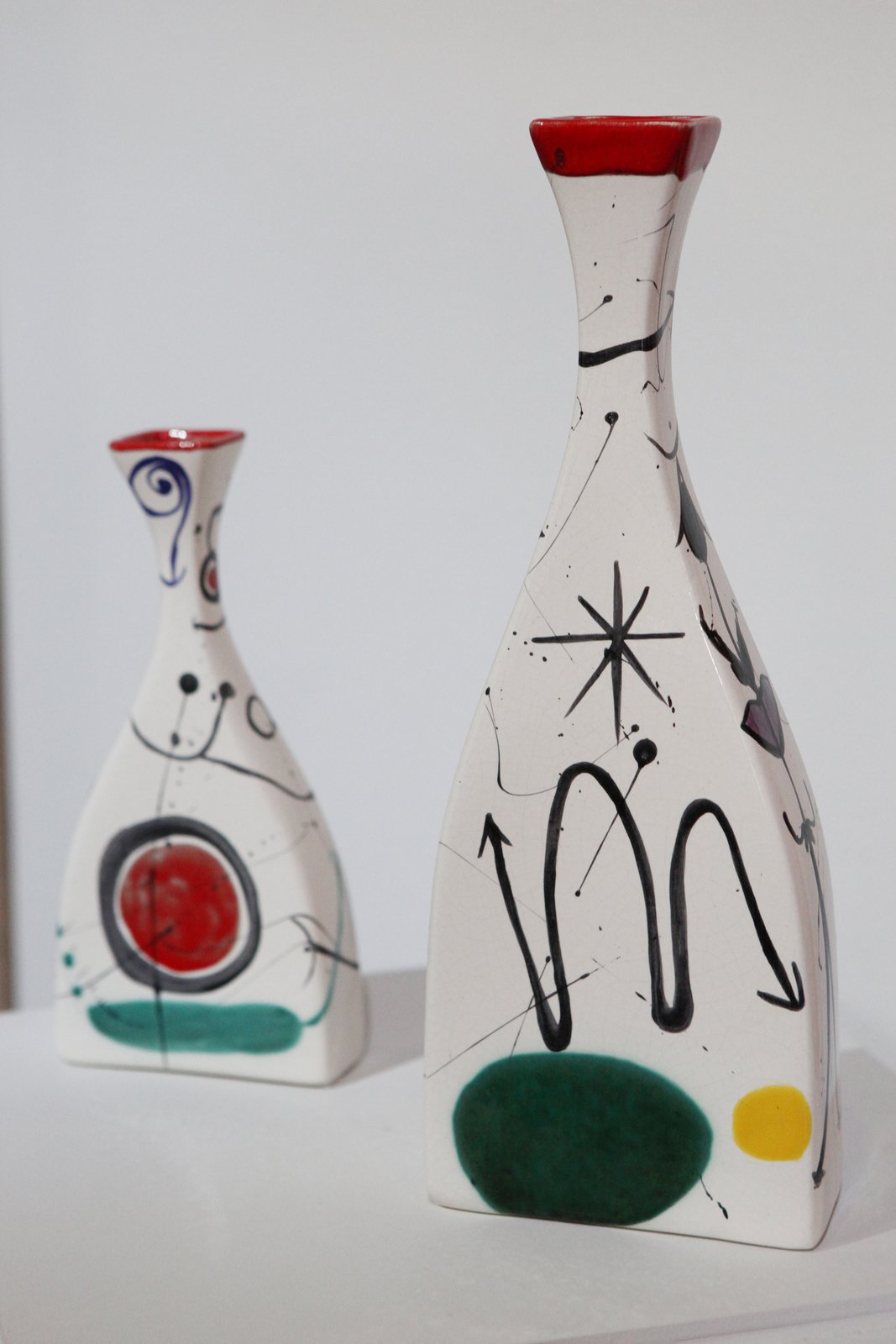 Cerâmica pintada